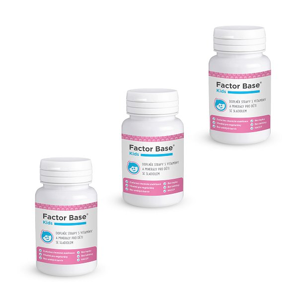 Factor Base Kids XXL