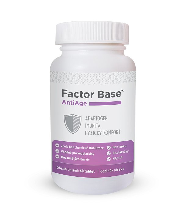 Factor Base AntiAge