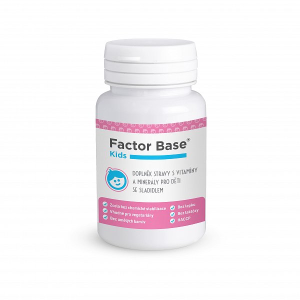 Factor Base Kids - bonus