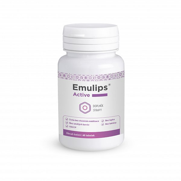 Emulips Active - bonus