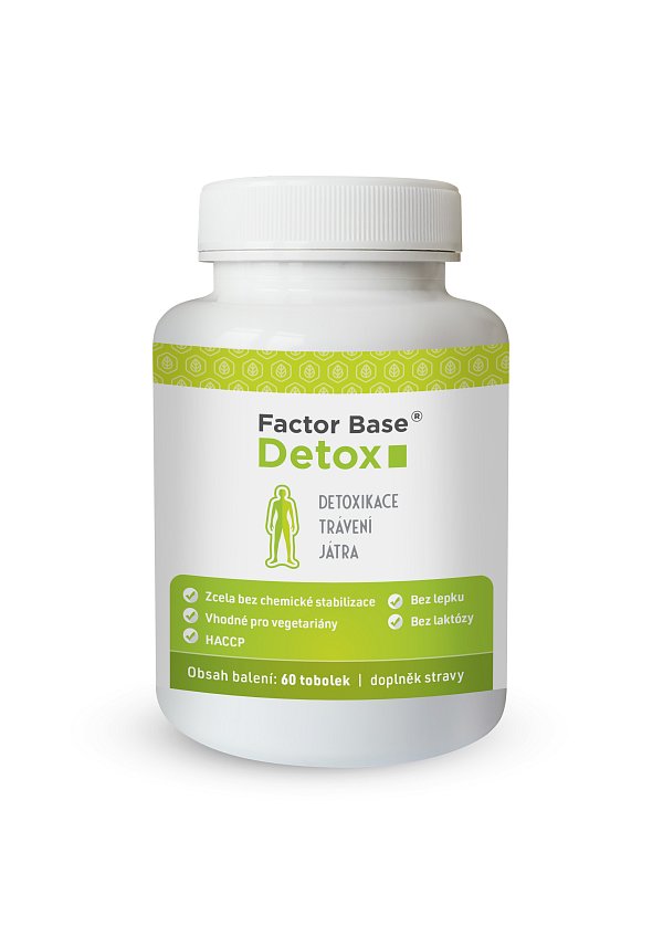 Factor Base Detox